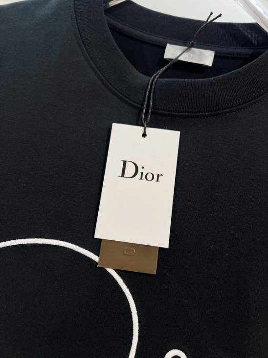 Dior T Shirts Short _SKUDiorXS-Lxetr16115431